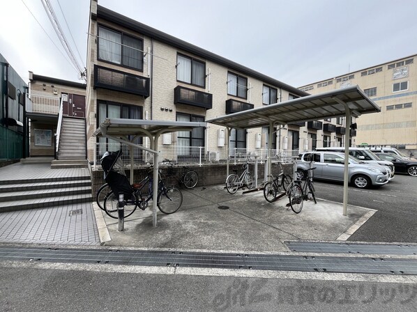 レオパレスパーシモン 辻子の物件内観写真